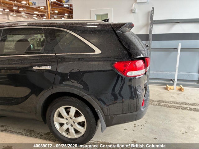 Aukcja sprzedaży 2018 Kia Sorento Lx/l, vin: 5XYPGDA17JG372472, numer aukcji: 40089072