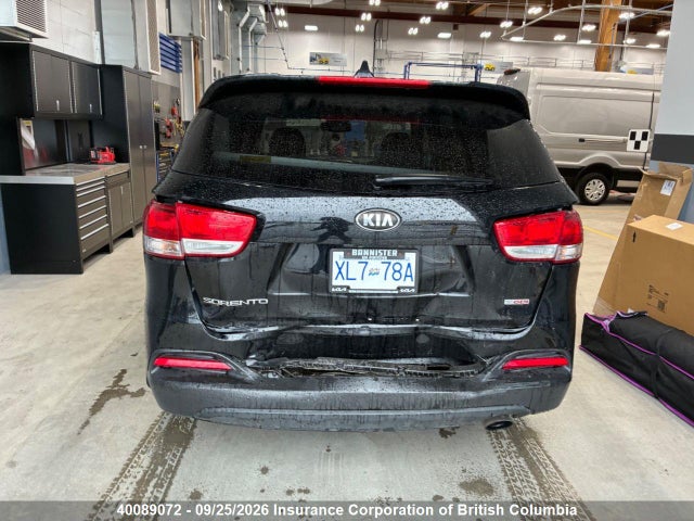 Aukcja sprzedaży 2018 Kia Sorento Lx/l, vin: 5XYPGDA17JG372472, numer aukcji: 40089072