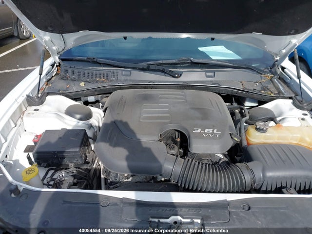 2017 Dodge Charger Sxt მანქანა იყიდება აუქციონზე, vin: 2C3CDXJG6HH514081, აუქციონის ნომერი: 40084554