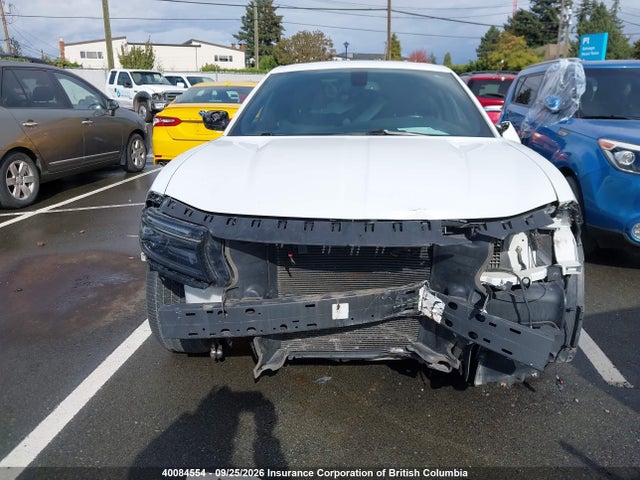 2017 Dodge Charger Sxt მანქანა იყიდება აუქციონზე, vin: 2C3CDXJG6HH514081, აუქციონის ნომერი: 40084554