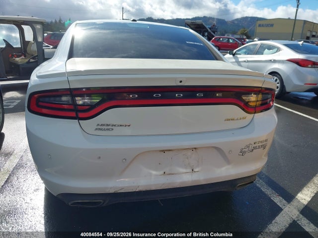 2017 Dodge Charger Sxt მანქანა იყიდება აუქციონზე, vin: 2C3CDXJG6HH514081, აუქციონის ნომერი: 40084554