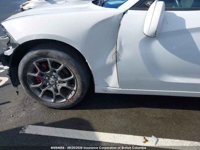 2017 Dodge Charger Sxt მანქანა იყიდება აუქციონზე, vin: 2C3CDXJG6HH514081, აუქციონის ნომერი: 40084554