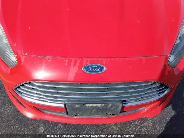 Aukcja sprzedaży 2015 Ford Fiesta Se, vin: 3FADP4BJ2FM168938, numer aukcji: 40089074