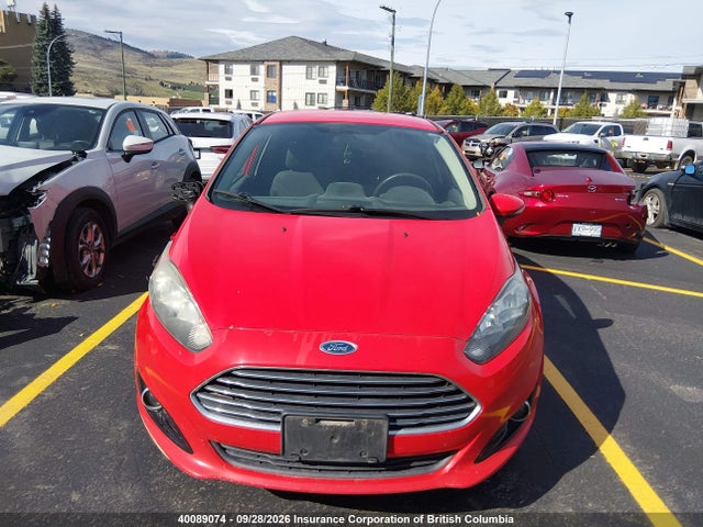 Aukcja sprzedaży 2015 Ford Fiesta Se, vin: 3FADP4BJ2FM168938, numer aukcji: 40089074