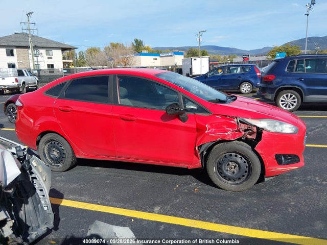 Aukcja sprzedaży 2015 Ford Fiesta Se, vin: 3FADP4BJ2FM168938, numer aukcji: 40089074