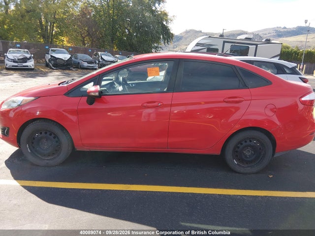 Aukcja sprzedaży 2015 Ford Fiesta Se, vin: 3FADP4BJ2FM168938, numer aukcji: 40089074