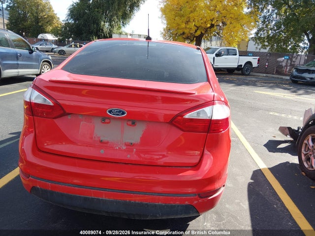Aukcja sprzedaży 2015 Ford Fiesta Se, vin: 3FADP4BJ2FM168938, numer aukcji: 40089074