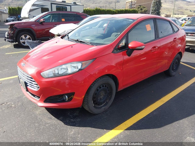 Aukcja sprzedaży 2015 Ford Fiesta Se, vin: 3FADP4BJ2FM168938, numer aukcji: 40089074