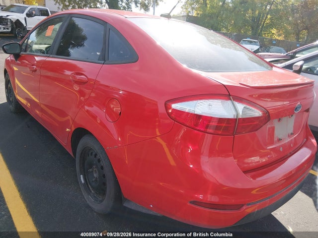 Aukcja sprzedaży 2015 Ford Fiesta Se, vin: 3FADP4BJ2FM168938, numer aukcji: 40089074