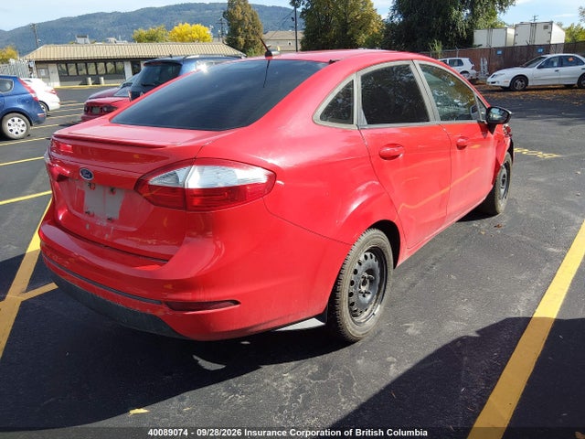 Aukcja sprzedaży 2015 Ford Fiesta Se, vin: 3FADP4BJ2FM168938, numer aukcji: 40089074