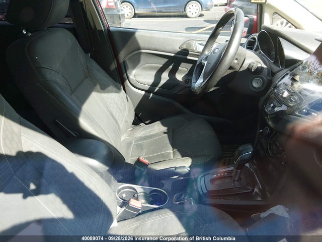 Aukcja sprzedaży 2015 Ford Fiesta Se, vin: 3FADP4BJ2FM168938, numer aukcji: 40089074
