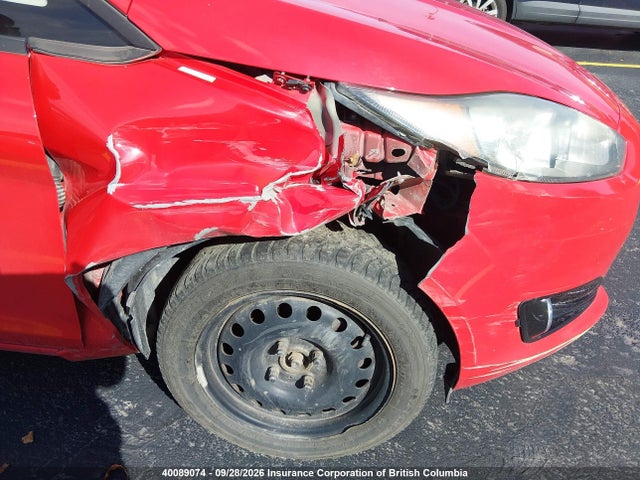 Aukcja sprzedaży 2015 Ford Fiesta Se, vin: 3FADP4BJ2FM168938, numer aukcji: 40089074