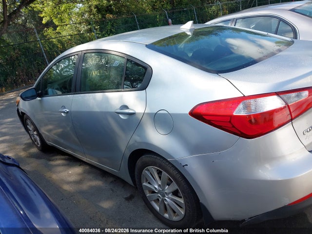 KIA FORTE LX 2014 KNAFX4A64E5145422 Image 15