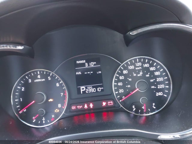 KIA FORTE LX 2014 KNAFX4A64E5145422 Image 16