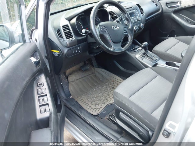 KIA FORTE LX 2014 KNAFX4A64E5145422 Image 21