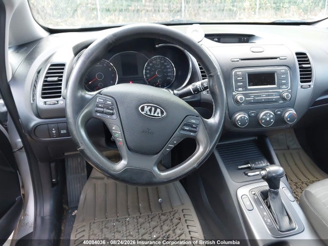 KIA FORTE LX 2014 KNAFX4A64E5145422 Image 22