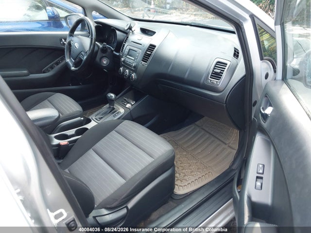 KIA FORTE LX 2014 KNAFX4A64E5145422 Image 5