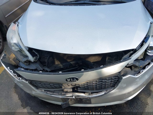 KIA FORTE LX 2014 KNAFX4A64E5145422 Image 6