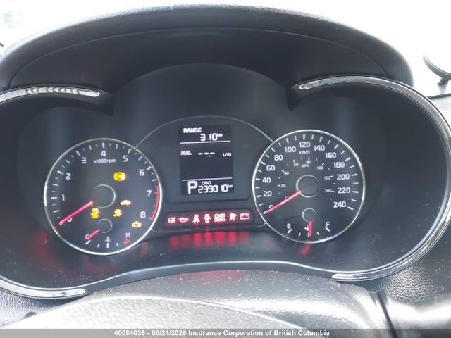 KIA FORTE LX 2014 KNAFX4A64E5145422 Image 7