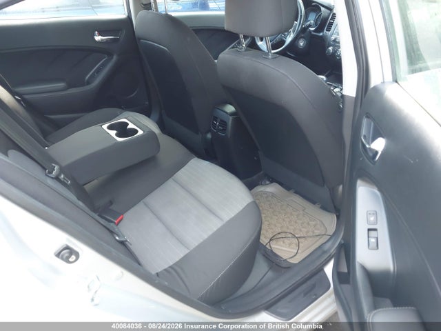 KIA FORTE LX 2014 KNAFX4A64E5145422 Image 8