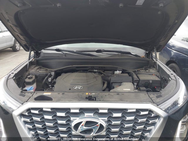 40089077 :رقم المزاد ، KM8R3DHE6NU433405 vin ، 2022 Hyundai Palisade Luxury 7-passenger Seating مزاد بيع