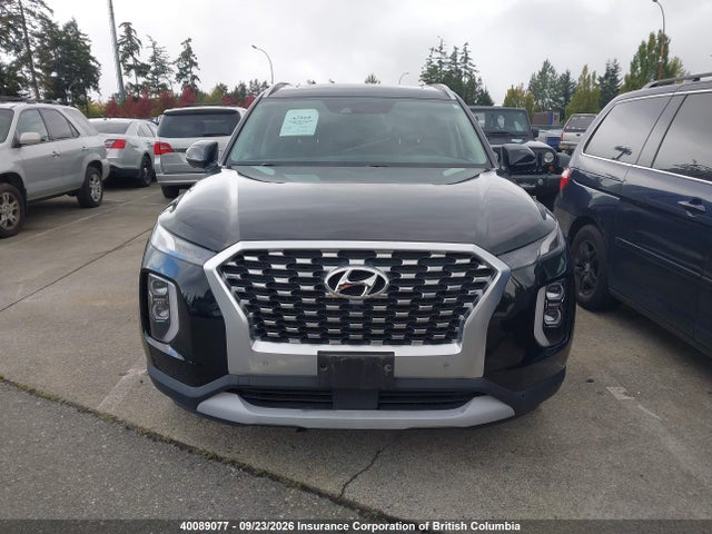40089077 :رقم المزاد ، KM8R3DHE6NU433405 vin ، 2022 Hyundai Palisade Luxury 7-passenger Seating مزاد بيع