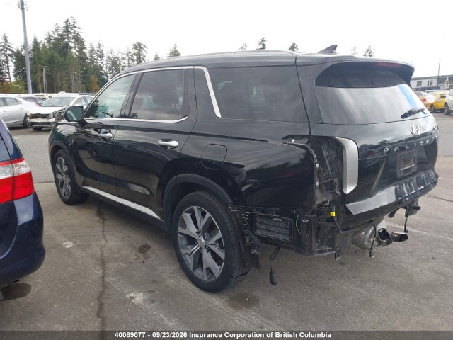 40089077 :رقم المزاد ، KM8R3DHE6NU433405 vin ، 2022 Hyundai Palisade Luxury 7-passenger Seating مزاد بيع