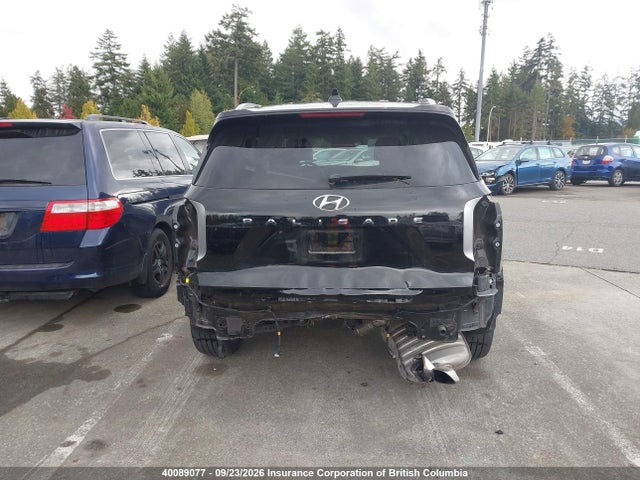 40089077 :رقم المزاد ، KM8R3DHE6NU433405 vin ، 2022 Hyundai Palisade Luxury 7-passenger Seating مزاد بيع
