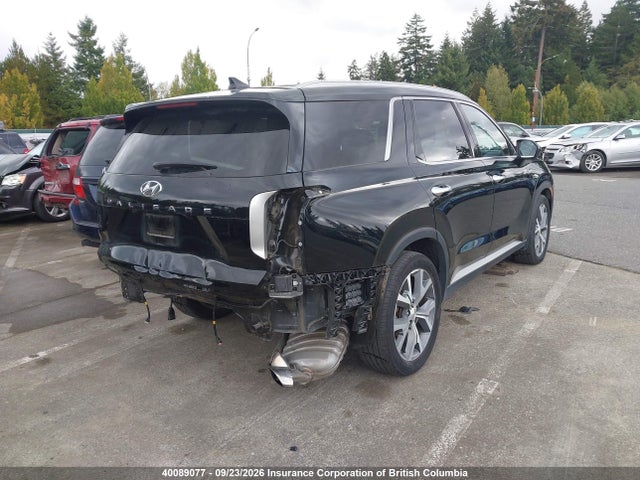 40089077 :رقم المزاد ، KM8R3DHE6NU433405 vin ، 2022 Hyundai Palisade Luxury 7-passenger Seating مزاد بيع