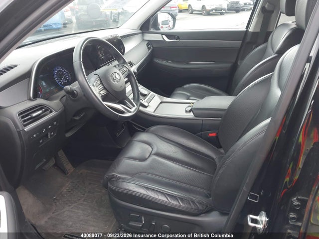 40089077 :رقم المزاد ، KM8R3DHE6NU433405 vin ، 2022 Hyundai Palisade Luxury 7-passenger Seating مزاد بيع