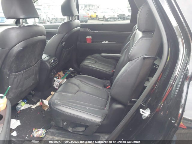 40089077 :رقم المزاد ، KM8R3DHE6NU433405 vin ، 2022 Hyundai Palisade Luxury 7-passenger Seating مزاد بيع