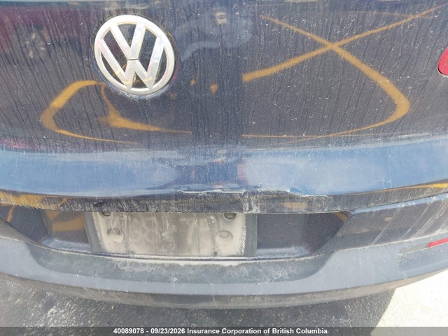 2015 Volkswagen Tiguan Comfortline/trendline მანქანა იყიდება აუქციონზე, vin: WVGHV7AX5FW510399, აუქციონის ნომერი: 40089078