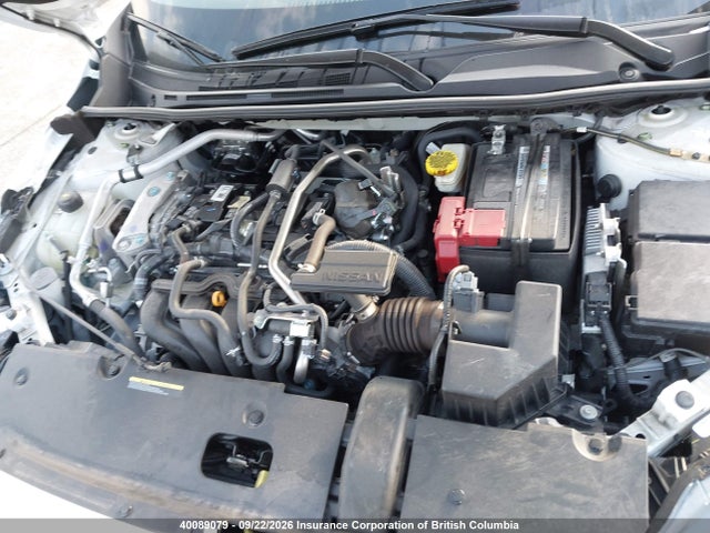 Aukcja sprzedaży 2024 Nissan Sentra S/s Plus, vin: 3N1AB8BV7RY358689, numer aukcji: 40089079