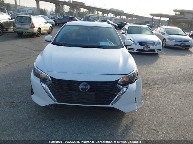 Aukcja sprzedaży 2024 Nissan Sentra S/s Plus, vin: 3N1AB8BV7RY358689, numer aukcji: 40089079