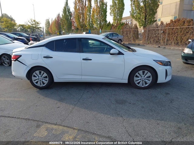 Aukcja sprzedaży 2024 Nissan Sentra S/s Plus, vin: 3N1AB8BV7RY358689, numer aukcji: 40089079