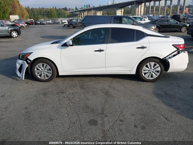 Aukcja sprzedaży 2024 Nissan Sentra S/s Plus, vin: 3N1AB8BV7RY358689, numer aukcji: 40089079