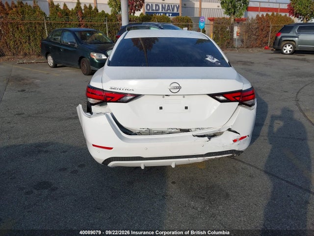 Aukcja sprzedaży 2024 Nissan Sentra S/s Plus, vin: 3N1AB8BV7RY358689, numer aukcji: 40089079