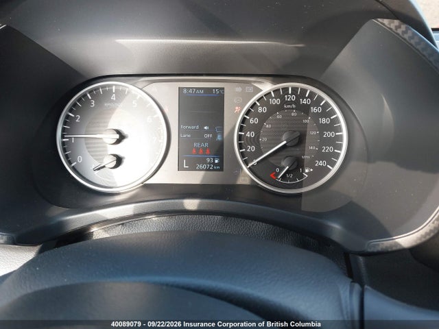 Aukcja sprzedaży 2024 Nissan Sentra S/s Plus, vin: 3N1AB8BV7RY358689, numer aukcji: 40089079