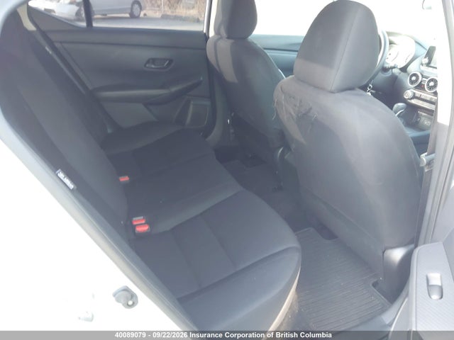 Aukcja sprzedaży 2024 Nissan Sentra S/s Plus, vin: 3N1AB8BV7RY358689, numer aukcji: 40089079