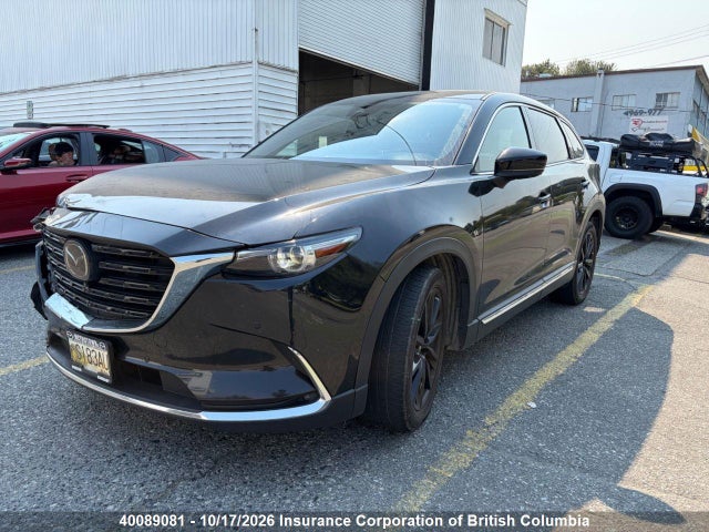 JM3TCBDY1N0626347 Mazda CX-9