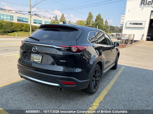 JM3TCBDY1N0626347 Mazda CX-9
