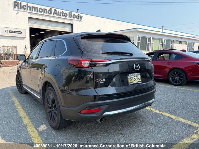 JM3TCBDY1N0626347 Mazda CX-9