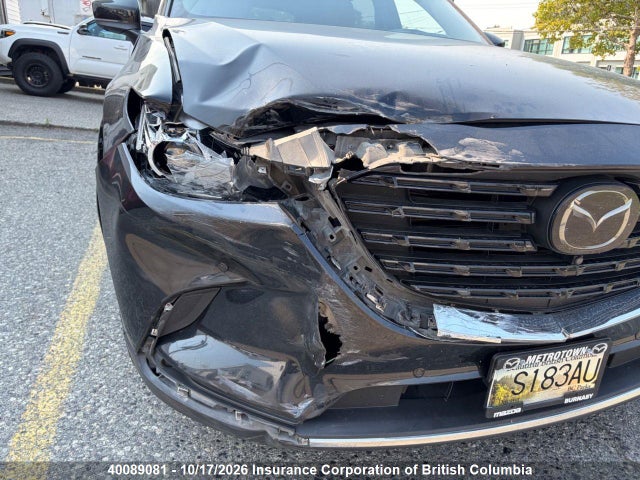 JM3TCBDY1N0626347 Mazda CX-9