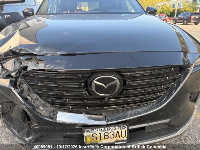 JM3TCBDY1N0626347 Mazda CX-9