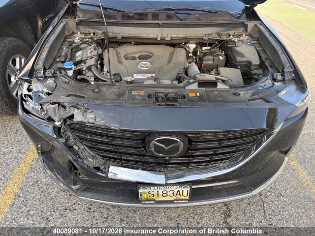 JM3TCBDY1N0626347 Mazda CX-9