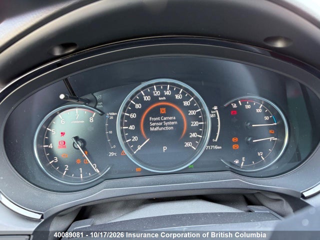 JM3TCBDY1N0626347 Mazda CX-9