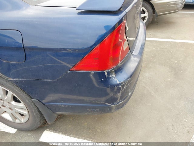 Aukcja sprzedaży 2003 Honda Civic Ex, vin: 1HGEM219X3L804703, numer aukcji: 40087586