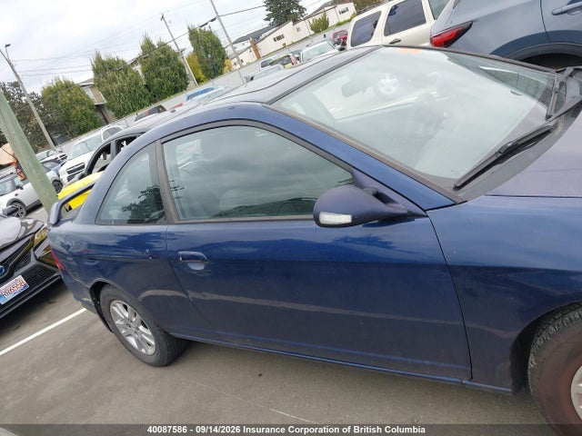 Aukcja sprzedaży 2003 Honda Civic Ex, vin: 1HGEM219X3L804703, numer aukcji: 40087586