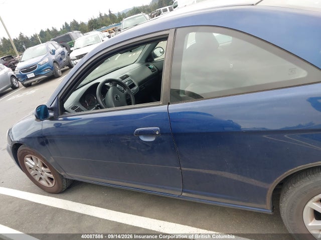 Aukcja sprzedaży 2003 Honda Civic Ex, vin: 1HGEM219X3L804703, numer aukcji: 40087586
