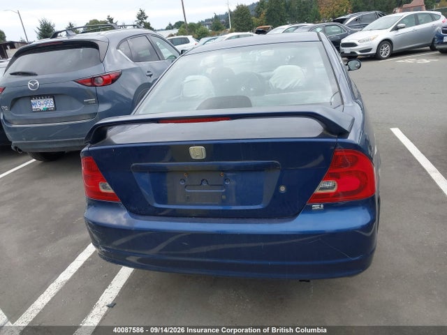 Aukcja sprzedaży 2003 Honda Civic Ex, vin: 1HGEM219X3L804703, numer aukcji: 40087586